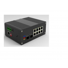  Industrial PoE Switch